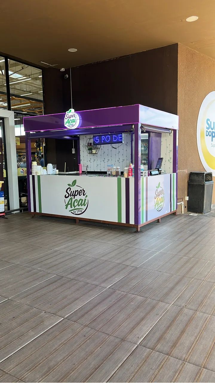 Repasso loja de açaí  - Foto 5