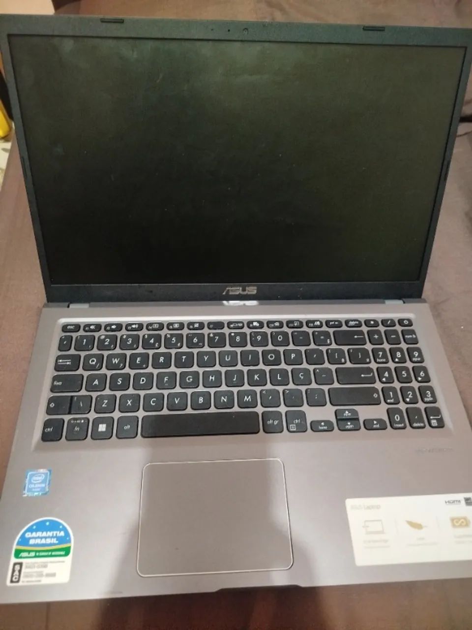 Notebook  - Foto 4