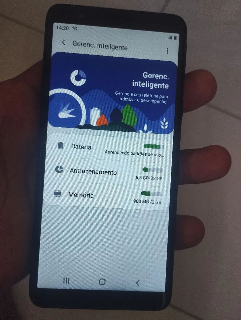 Celular Samsung A01 Core pra vender Hj  - Foto 4