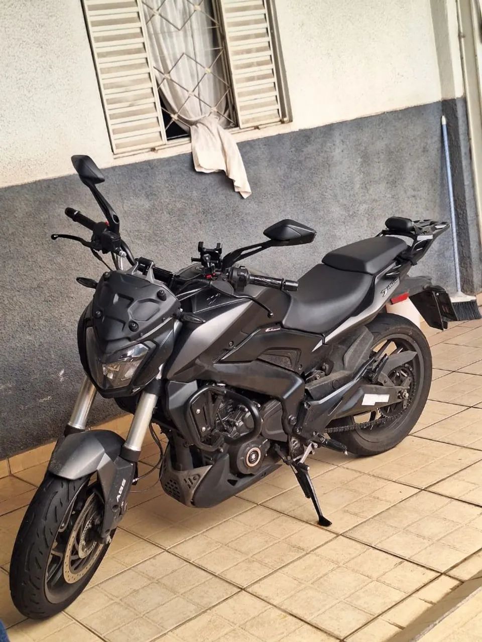 Bajaj Dominar 400