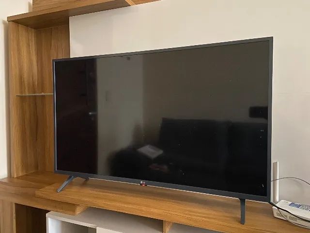 TV LG Smart 43?