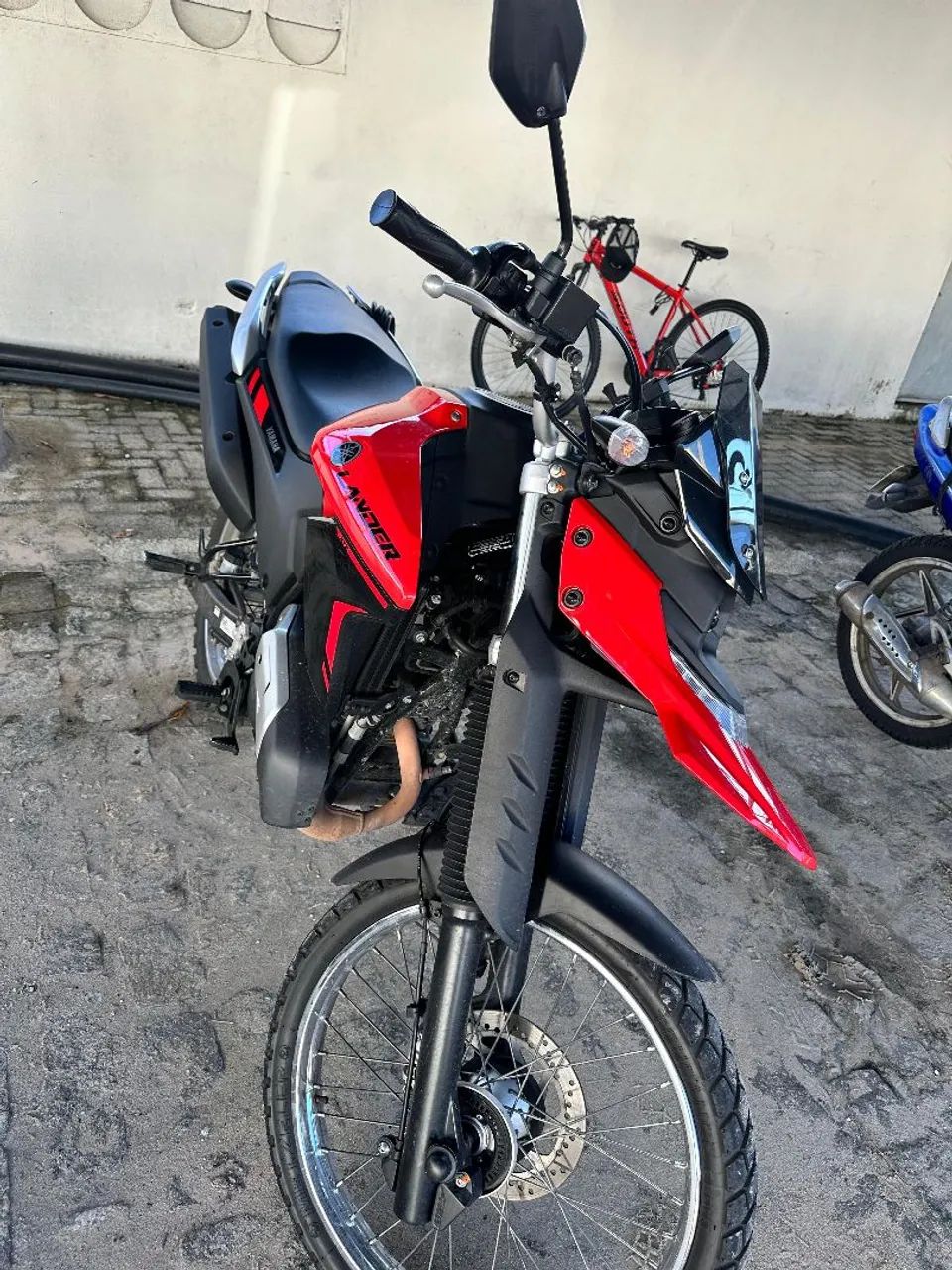 Yamaha 250 Lander Connected 2025 - 1503270362 | OLX