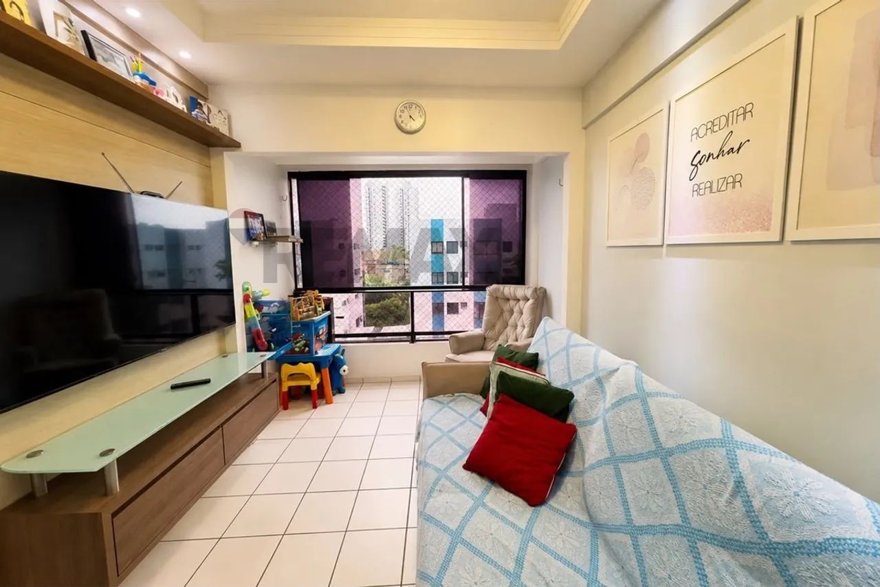 Lindo apartamento no Cordeiro
