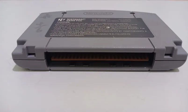 SUPER MARIO 64 - Foto 3
