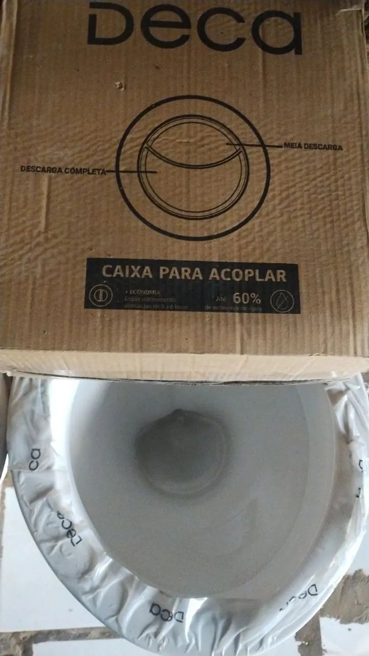 Vaso acoplado 