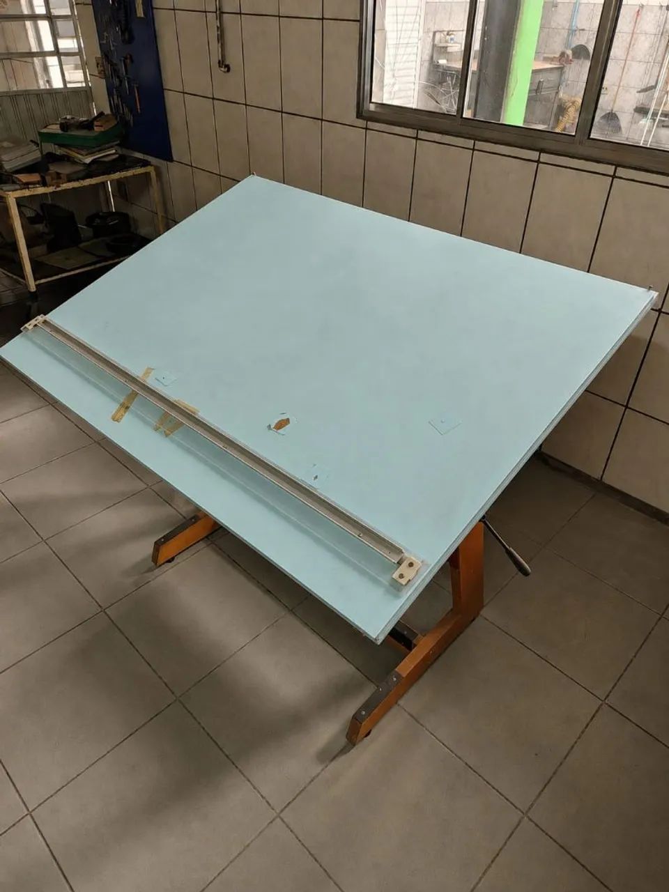 Mesa de desenho / arquiteto Trident - Foto 2