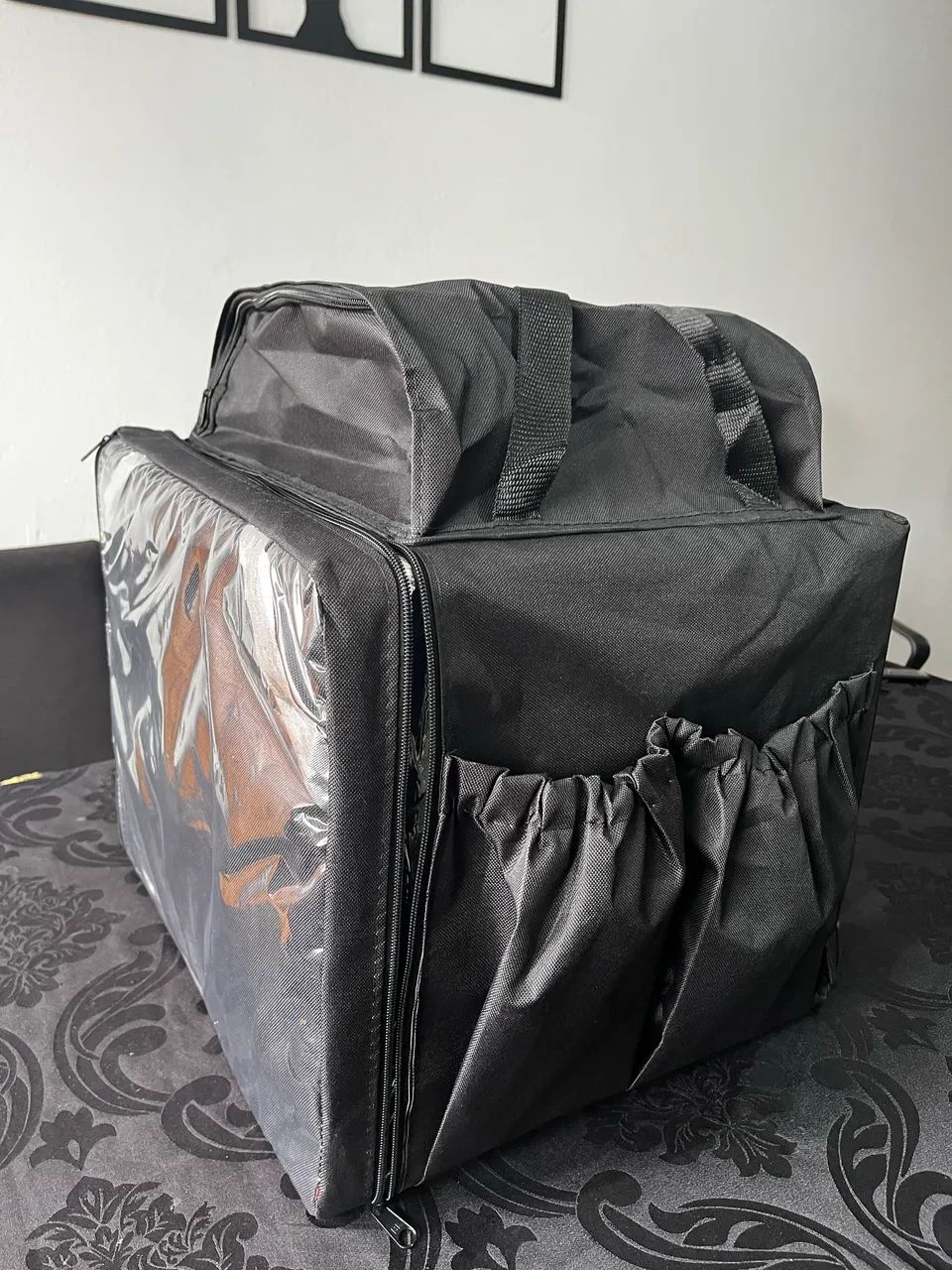 Bag Entregas 45l Laminada NOVA  - Foto 2