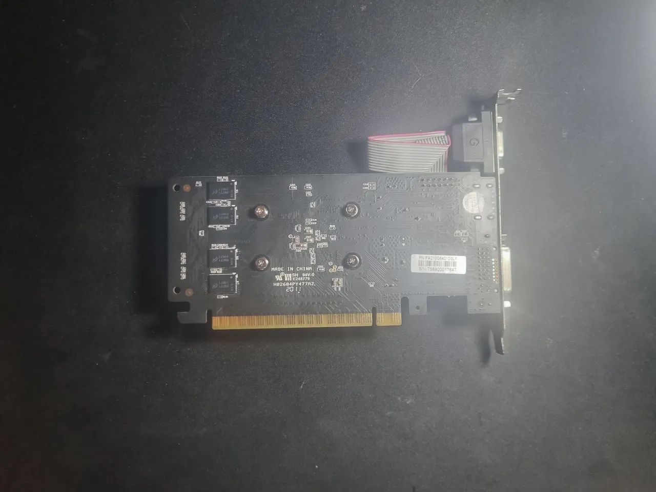 Nvidia G210 1gb  - Foto 2