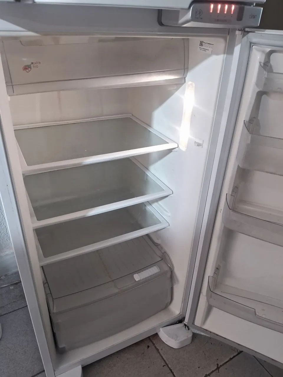 GELADEIRA DUPLEX BRASTEMP  - Foto 4