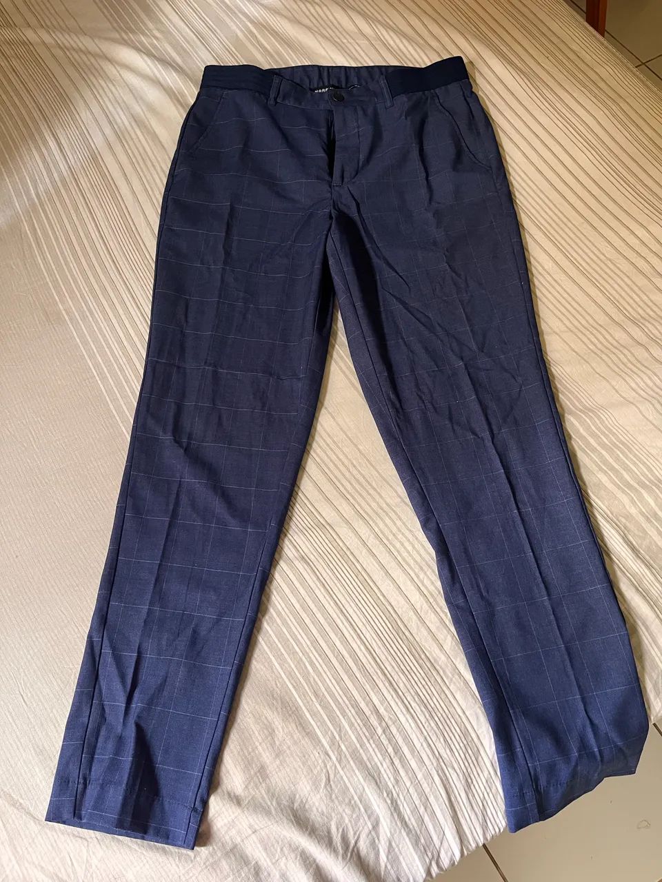Vendo calças masculinas semi novas  - Foto 3