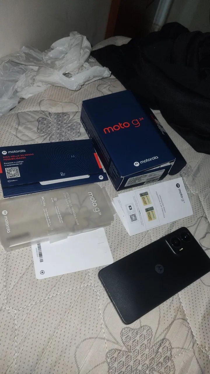 Motorola g24 128GB