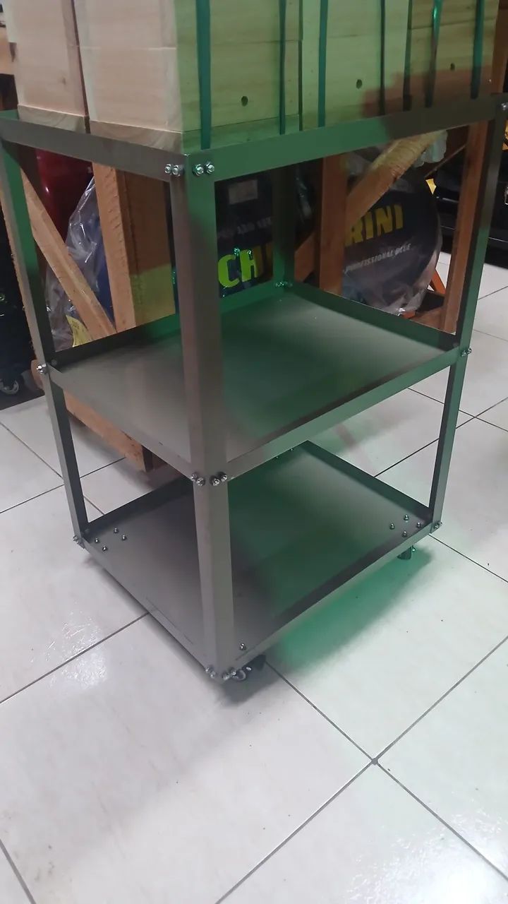 Carrinho para mecânica  - Foto 2