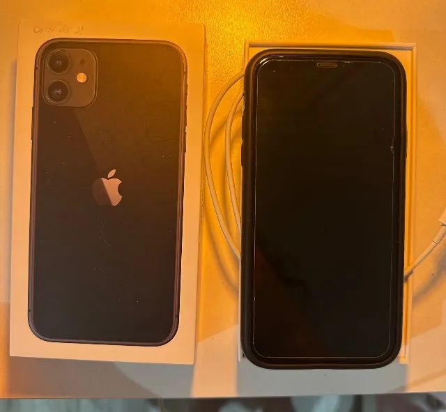 Iphone 11 de 128gb