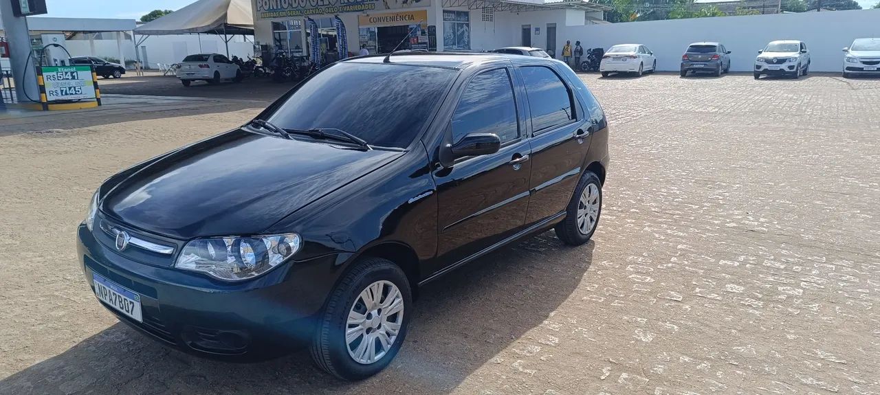Fiat Palio Celebration 1.0 Fire Flex 8V 4P 2011