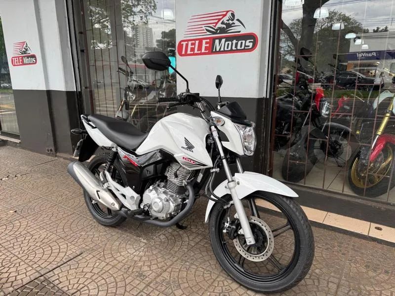 HONDA CG 160 FAN 2018 - Foto 3