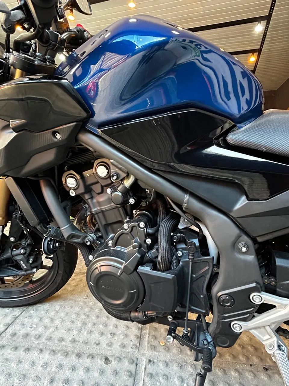 CB 500F 2024 - Foto 4