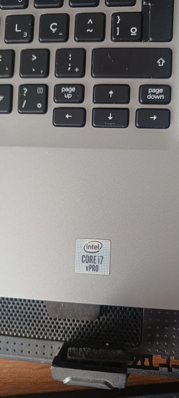 Dell latitude 5410 core I7VPRO 16g ram SSD 256g - Foto 3