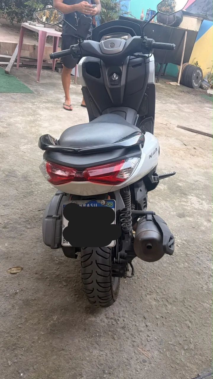 Nmax 2021 ABS - Foto 4