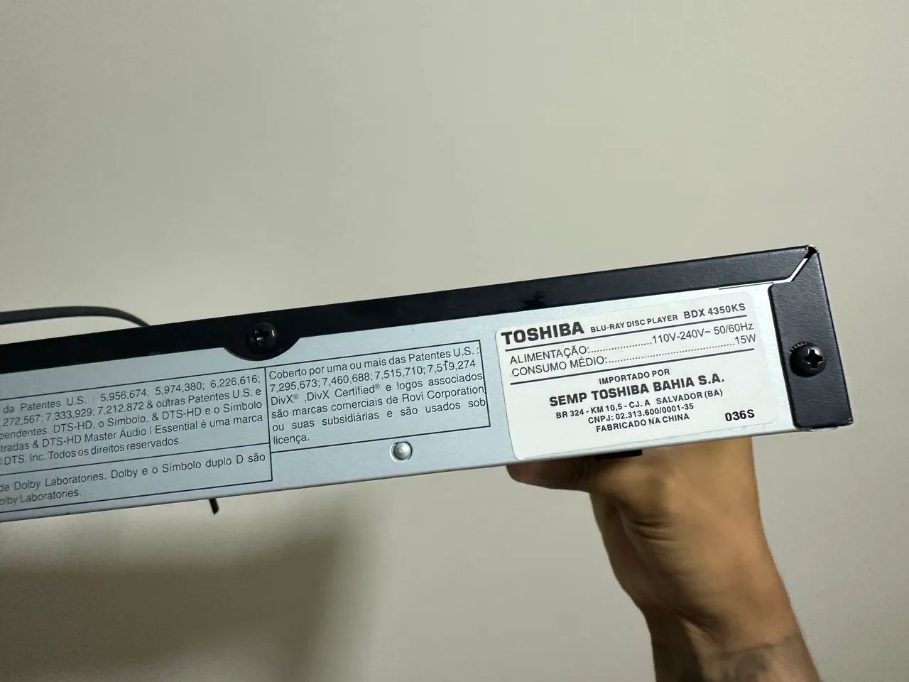 DVD Toshiba  - Foto 4