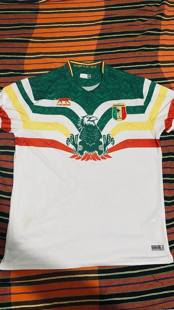 Camisa seleção de Mali - Foto 2