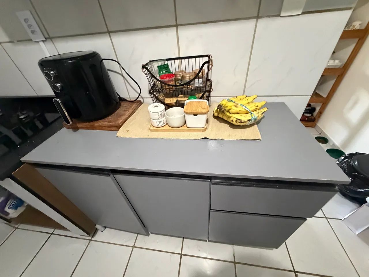 Armário de cozinha completo  - Foto 4