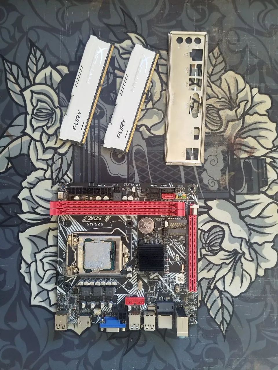 Peças de computador 
