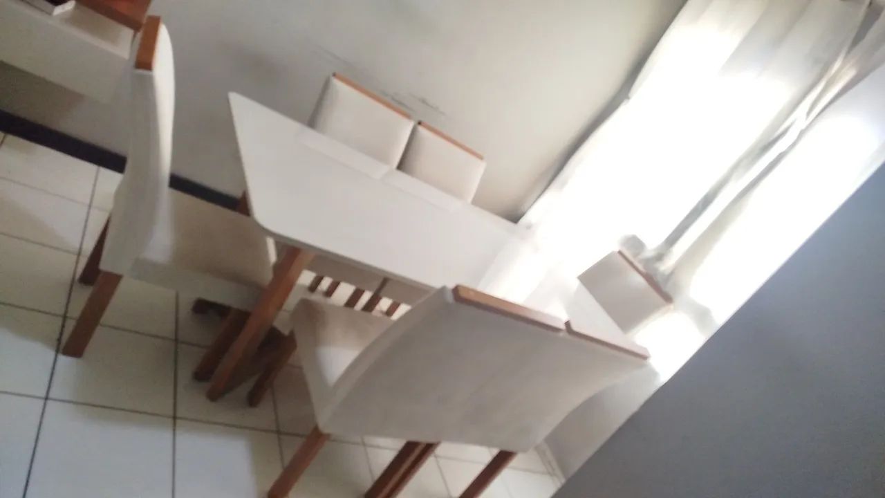 MESA JANTAR C/6 CADEIRAS  - Foto 2
