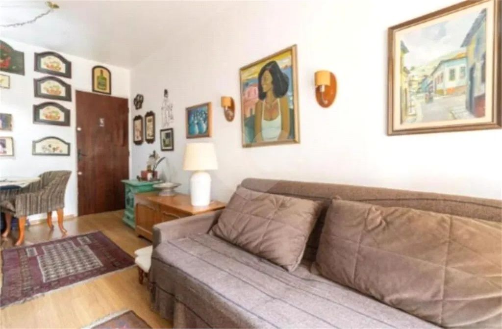 Apartamento à venda com 1 quarto em Itaim Bibi, São Paulo - Foto 3