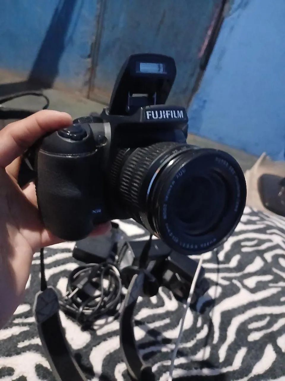 Câmera Fujifilm  - Foto 2