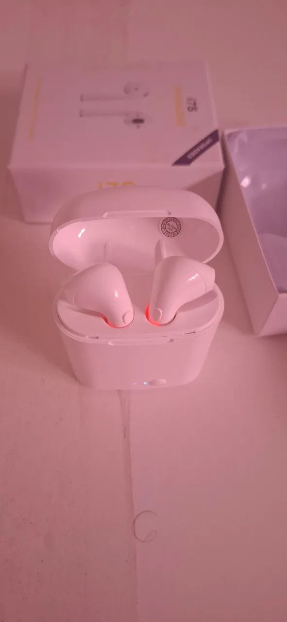 Fone de.ouvudo sem fio - Foto 4