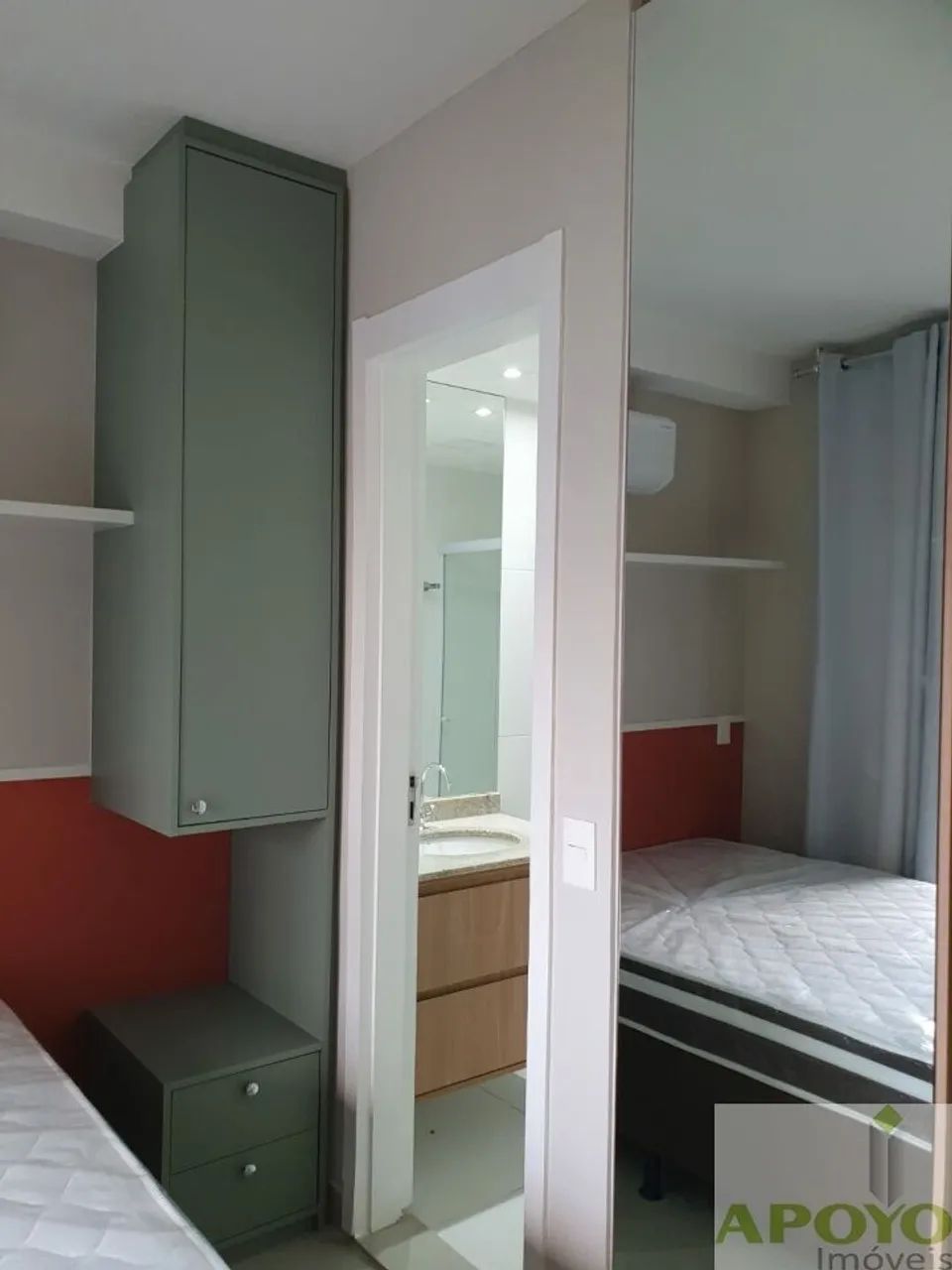 Vila Mariana Apto Studio próximo Shopping Ibirapuera - Foto 3