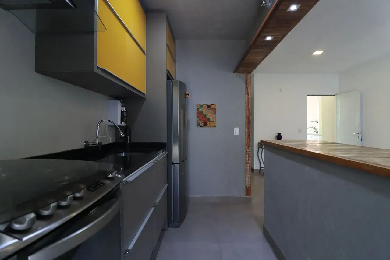 Casa no condomíno Terra Nova de 02 dormitórios sendo 01 suíte - Palhoça - SC - Foto 4