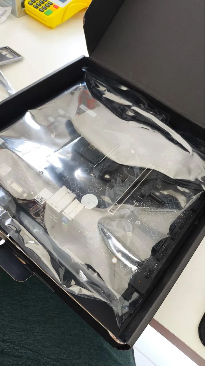 Placa mãe B-550 AMD - Foto 3