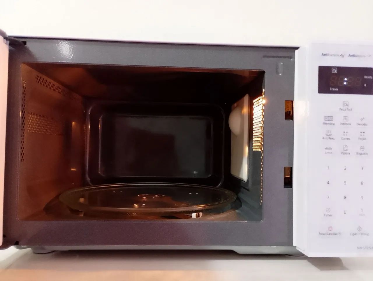 Microondas Panasonic 