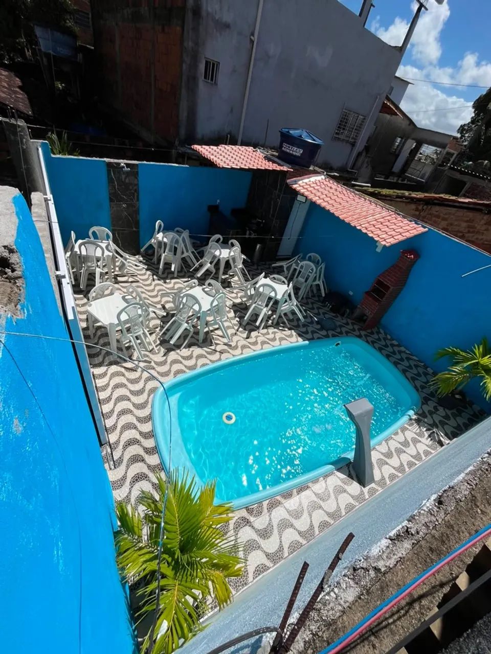 Alugo espaço para festas e eventos  - Foto 3