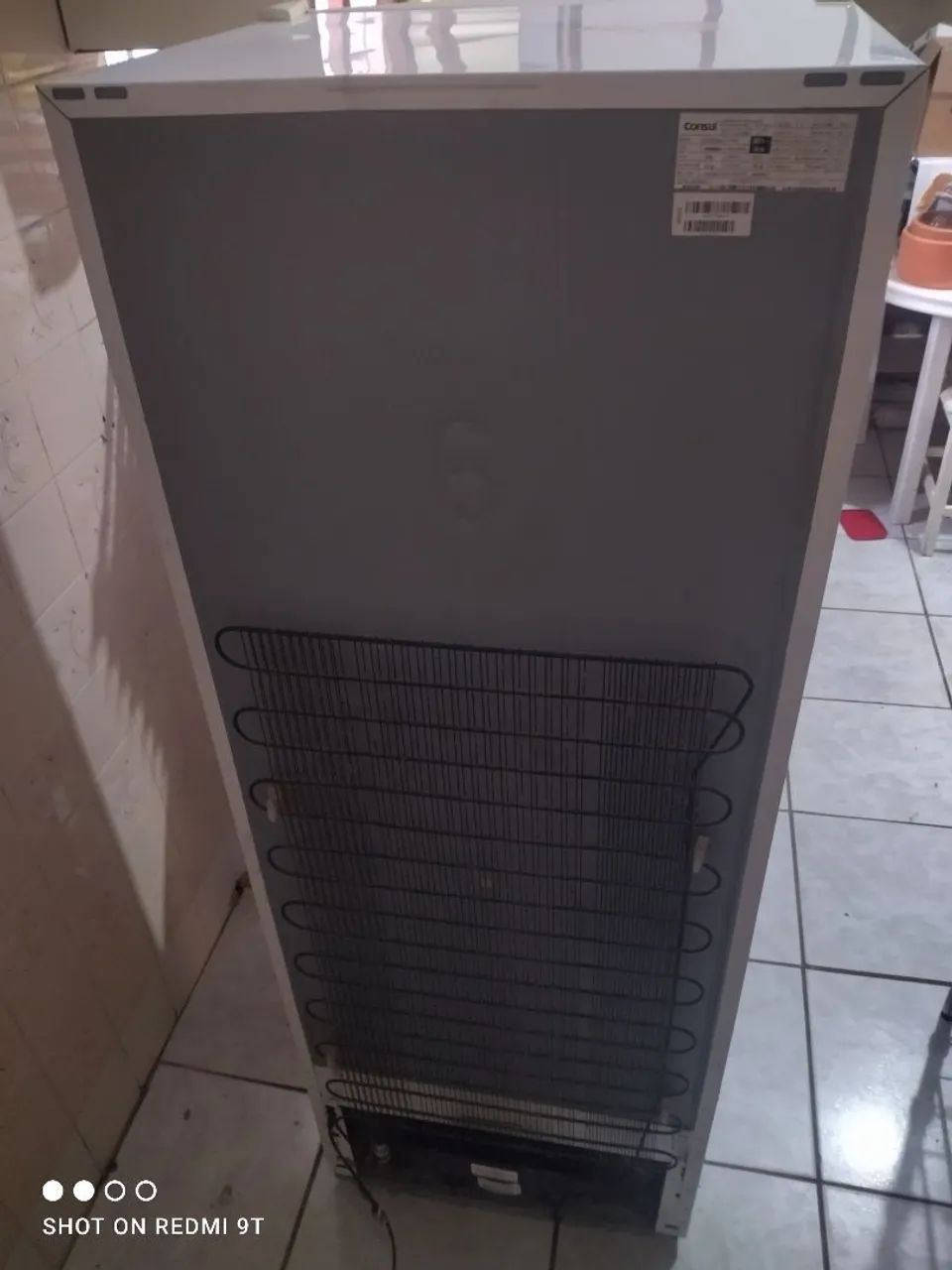 Geladeira Consul Funcionando perfeitamente, 260Litros - Foto 2