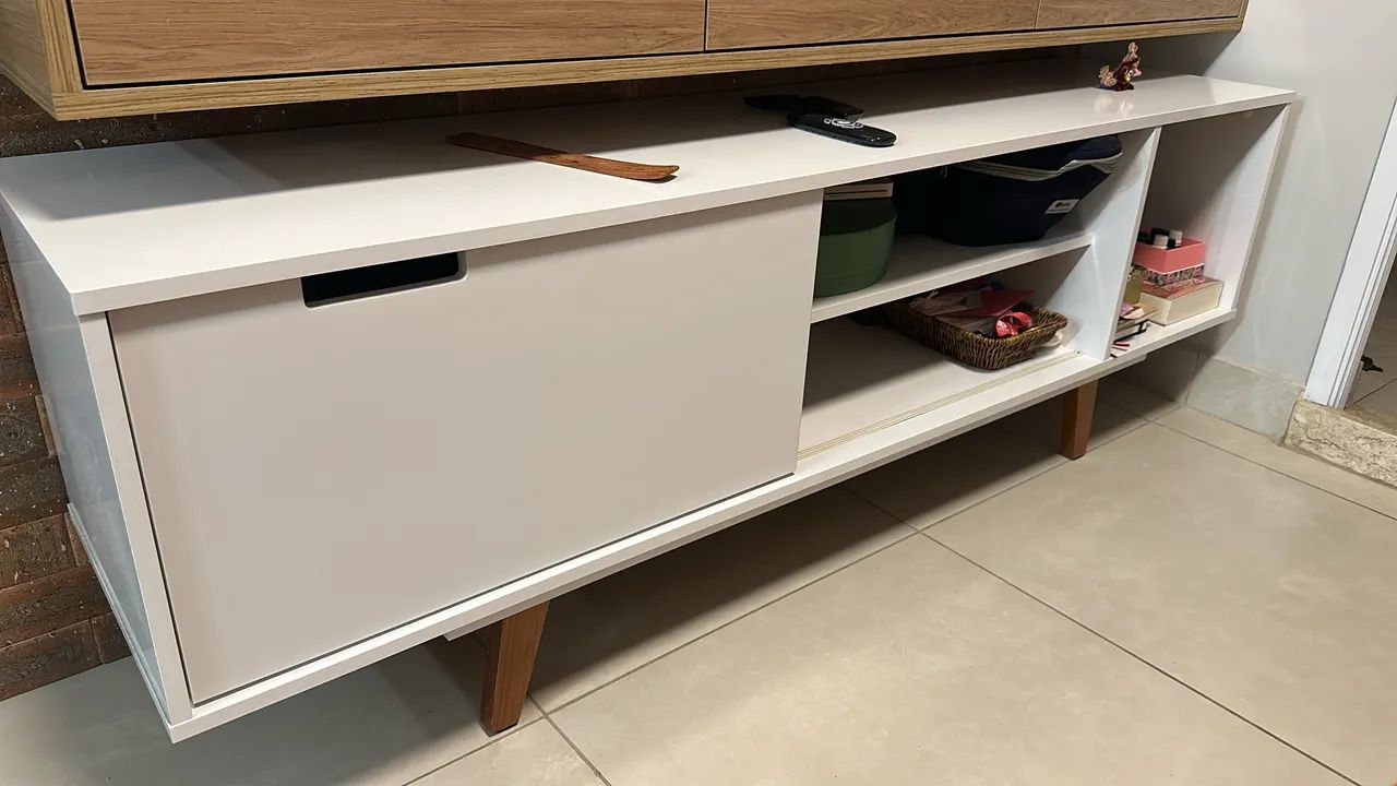 Rack seminovo