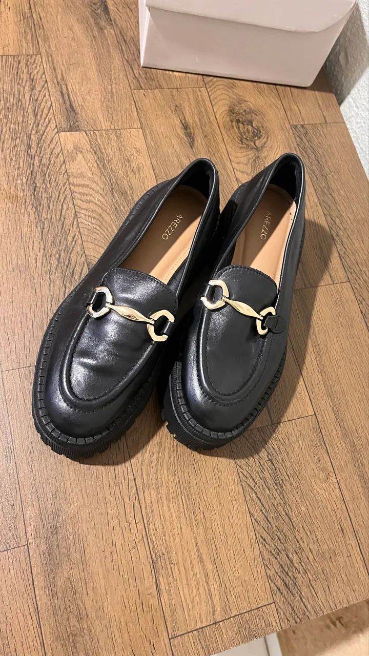 Mocassim de Couro - Foto 4