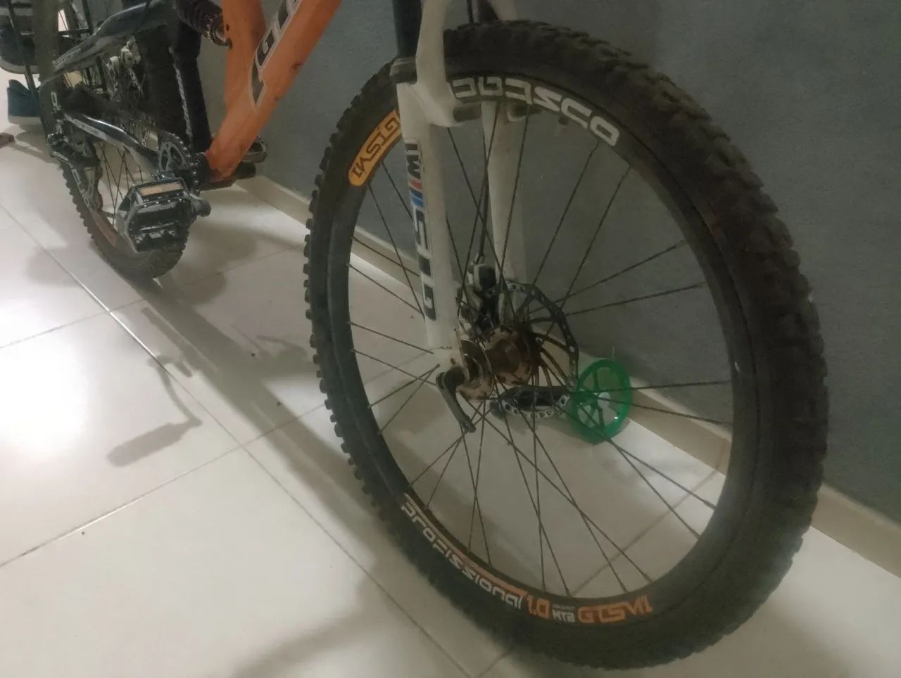 Bicicleta aro 26 - Foto 3
