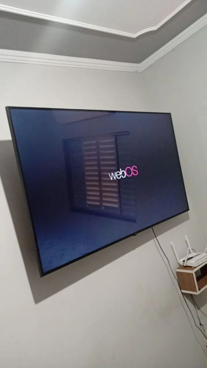 Tv LG 65 Polegadas  - Foto 2