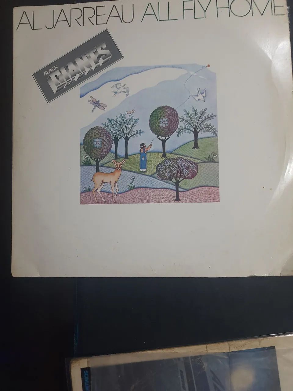 LP/Vinil AL JARREAU  - Foto 3