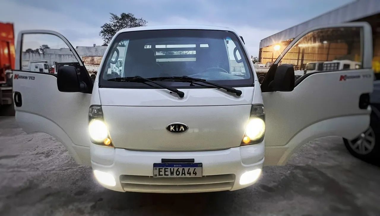 Kia Bongo K2500