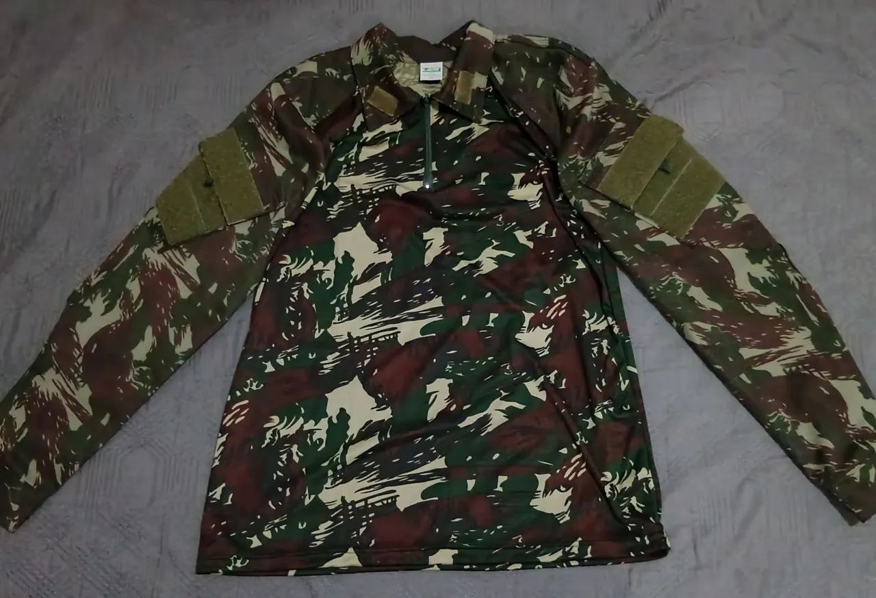Camisa de combate original