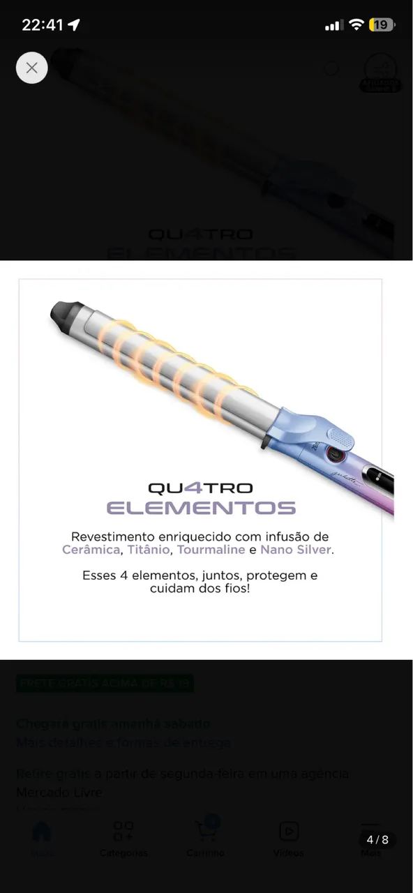 Babyliss Eliete - Foto 4
