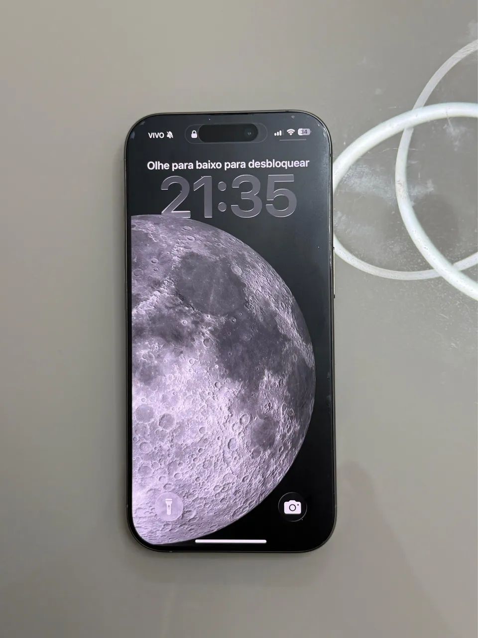 Iphone 16 PRO 256 gb titanium natural - Foto 4