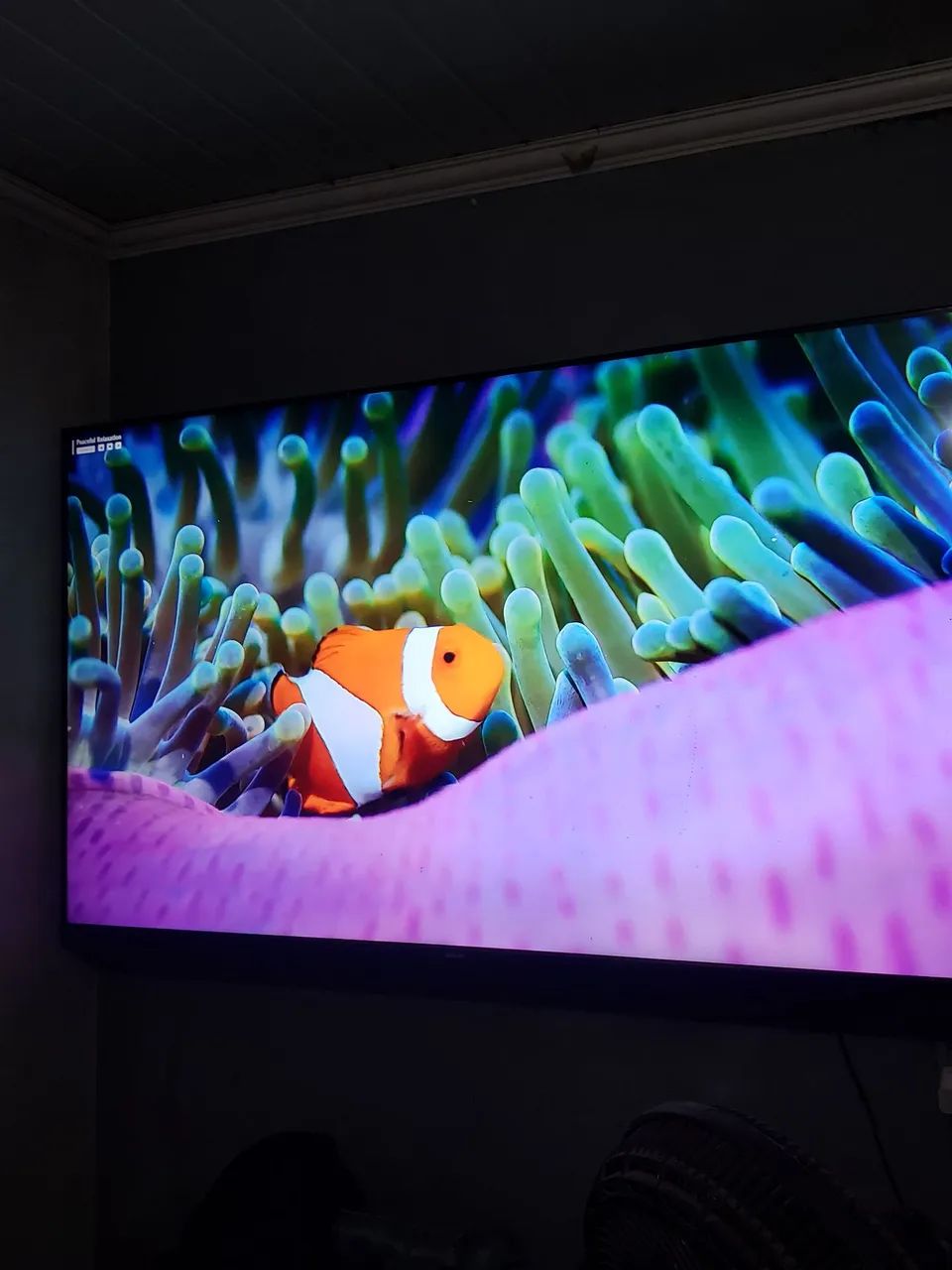 Smart tv 58 Polegadas