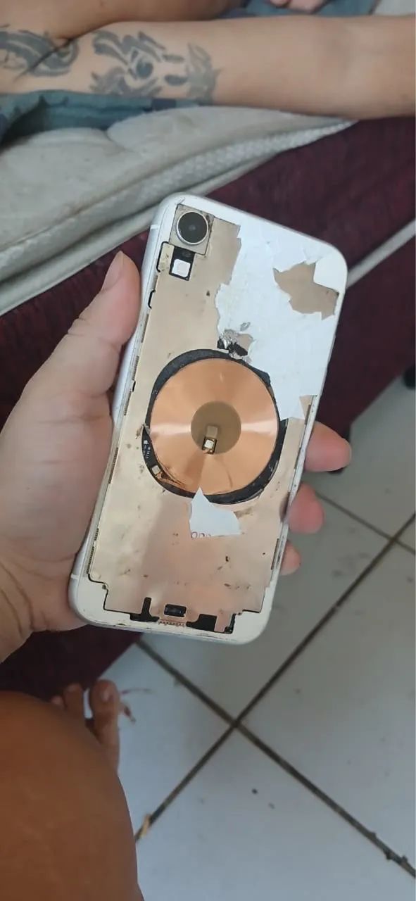 iPhone XR 64GB R$250 - Foto 4