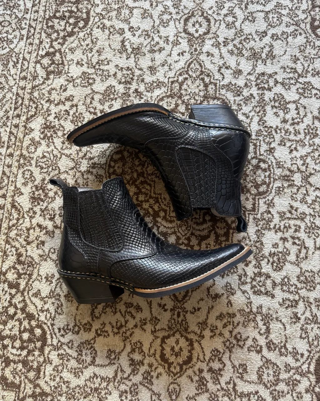 Bota Country Texana