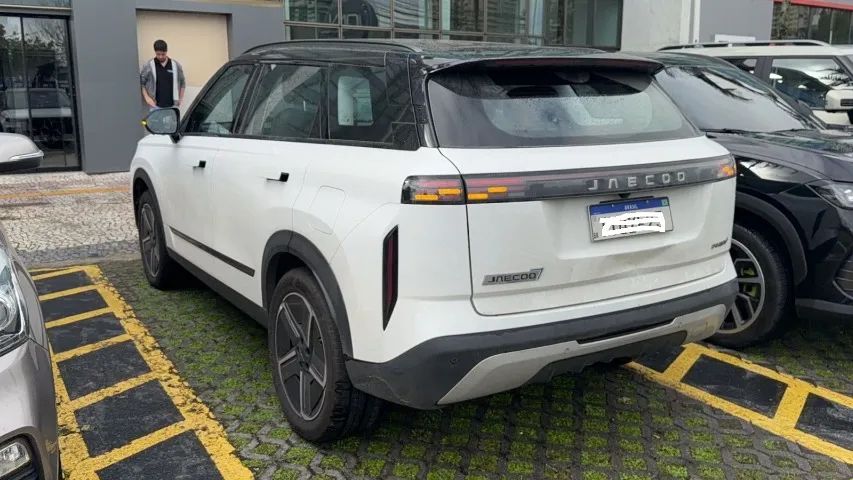 Jaecoo 7 / J7 Prestige 1.5 TB 16V AUT (híbrido) 2026 - Foto 3