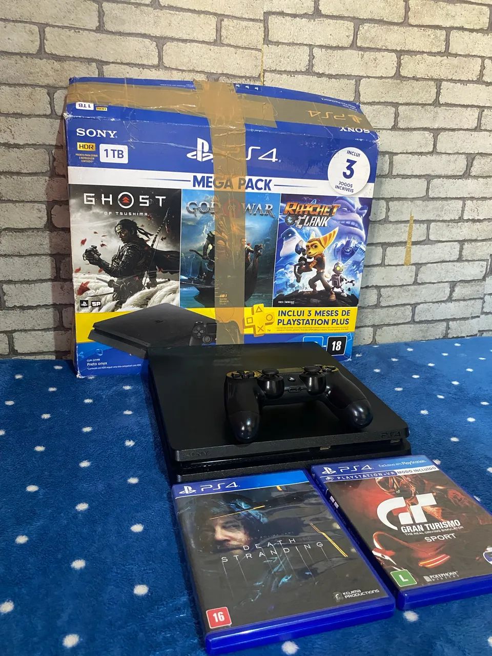 Ps4 slim  - Foto 3